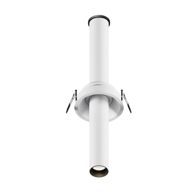 Focus T lampa wbudowana LED 7W 460lm 3000K C140RS-L300-7W3K-W Maytoni