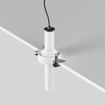 Focus T lampa wbudowana LED 7W 460lm 3000K C140TRS-L200-7W3K-W