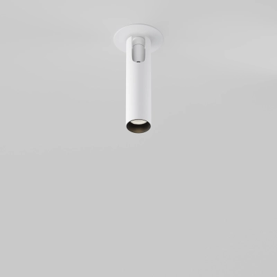 Focus T lampa wbudowana LED 6W 370lm 3000K C141RS-L125-6W3K-W