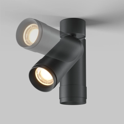Focus Zoom lampa sufitowa LED 12W 790lm 3000K C055CL-L12W3K-Z-B