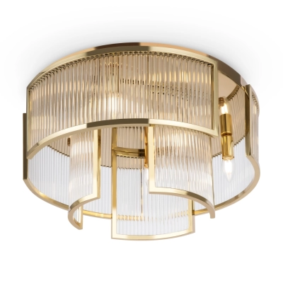 Frame lampa sufitowa 6xE14 MOD174CL-06G Maytoni