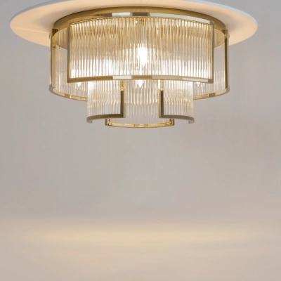 Frame lampa sufitowa 6xE14 MOD174CL-06G