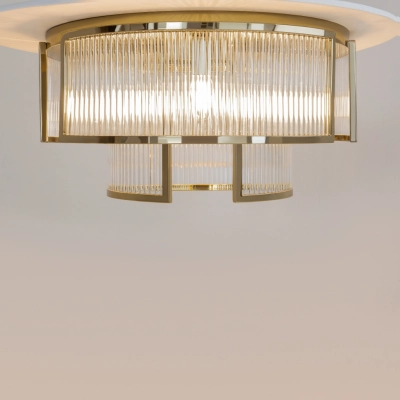 Frame lampa sufitowa 6xE14 MOD174CL-06G