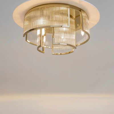 Frame lampa sufitowa 6xE14 MOD174CL-06G