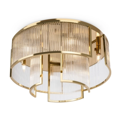 Frame lampa sufitowa 9xE14 MOD174CL-09G Maytoni