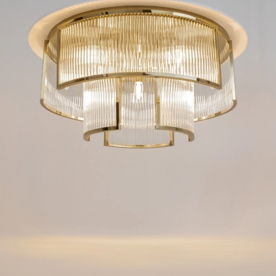 Frame lampa sufitowa 9xE14 MOD174CL-09G