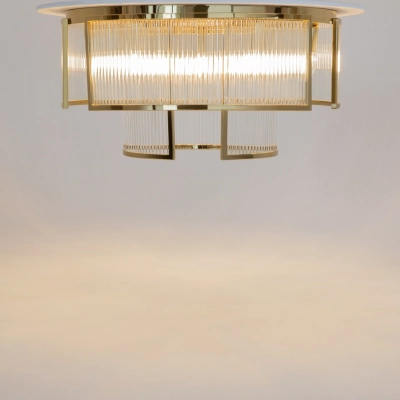 Frame lampa sufitowa 9xE14 MOD174CL-09G