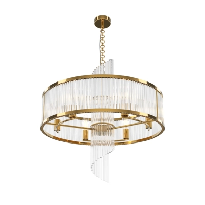 Frame lampa wisząca 6xE14 MOD174PL-06G Maytoni