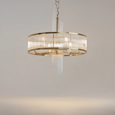Frame lampa wisząca 6xE14 MOD174PL-06G