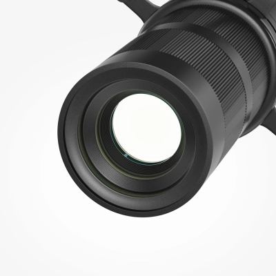 Gala reflektor do szynoprzewodu magnetycznego Flarity LED 10W 290lm 2700K-6000K TR108-4-10W3K-DS-B