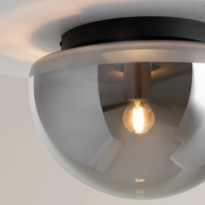 Glassy lampa sufitowa 1xE27 MOD270CL-01B