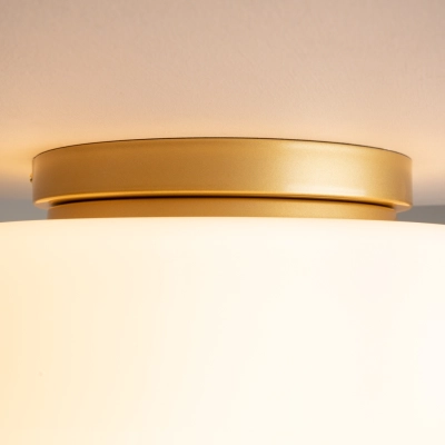 Glassy lampa sufitowa 1xE27 MOD270CL-01G