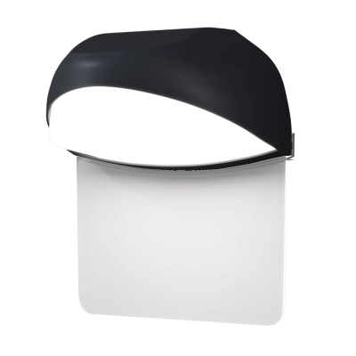 Gloss kinkiet IP65 LED 7W 500lm 3000K O447WL-L7GF3K Maytoni