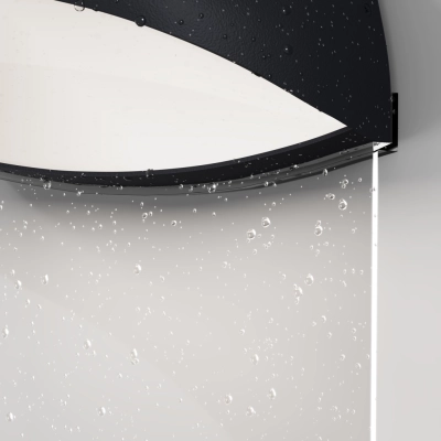 Gloss kinkiet IP65 LED 7W 500lm 3000K O447WL-L7GF3K