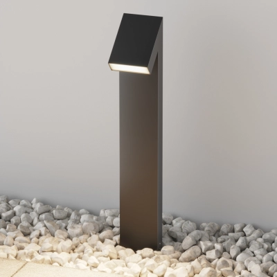 Guss lampa stojąca IP65 LED 15W 550lm 3000K O592FL-L15GF3K