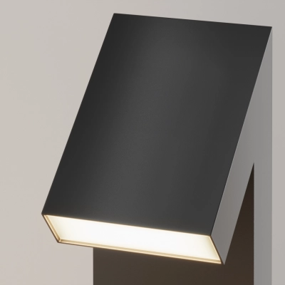 Guss lampa stojąca IP65 LED 15W 550lm 3000K O592FL-L15GF3K