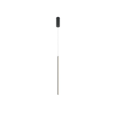 Halo lampa wisząca LED 11W 600lm 3000K-4000K MOD246PL-L12BK Maytoni