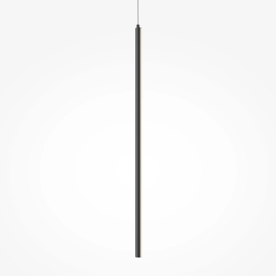 Halo lampa wisząca LED 11W 600lm 3000K-4000K MOD246PL-L12BK