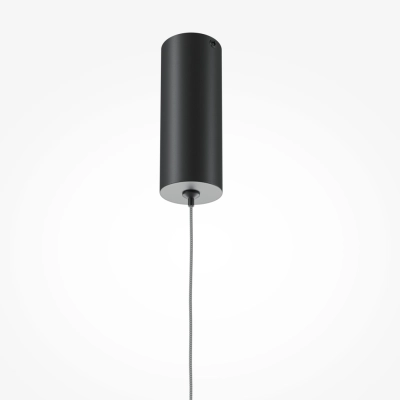 Halo lampa wisząca LED 16W 800lm 3000K-4000K MOD246PL-L24BK