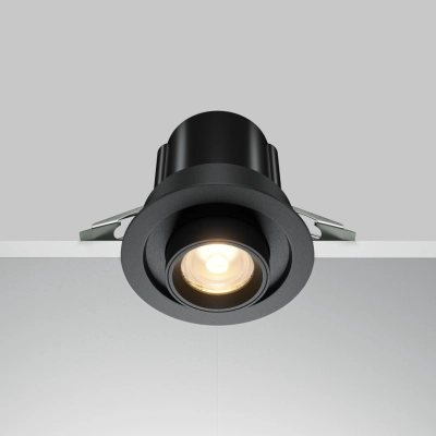 Hidden lampa wbudowana LED 10W 760lm 3000K DL095-01-10W3K-B