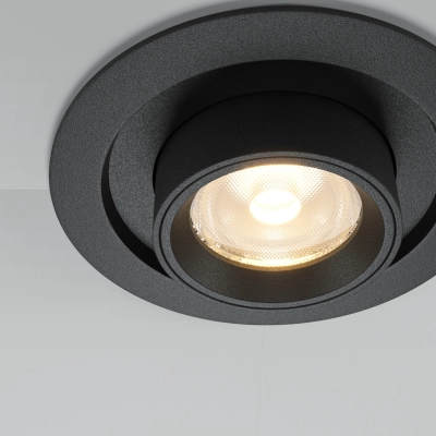 Hidden lampa wbudowana LED 10W 760lm 3000K DL095-01-10W3K-B