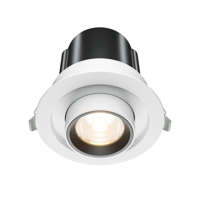 Hidden lampa wbudowana LED 10W 780lm 3000K DL095-01-10W3K-W Maytoni