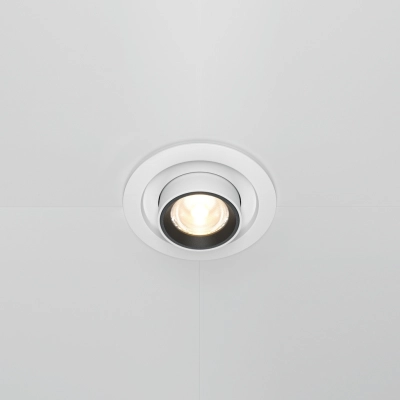 Hidden lampa wbudowana LED 10W 780lm 3000K DL095-01-10W3K-W