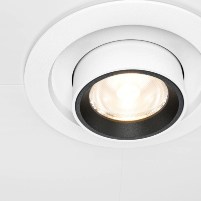 Hidden lampa wbudowana LED 10W 780lm 3000K DL095-01-10W3K-W