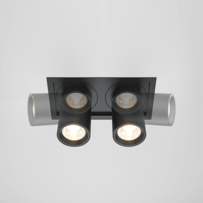 Hidden lampa wbudowana LED 20W 1400lm 3000K DL095-02-10W3K-B