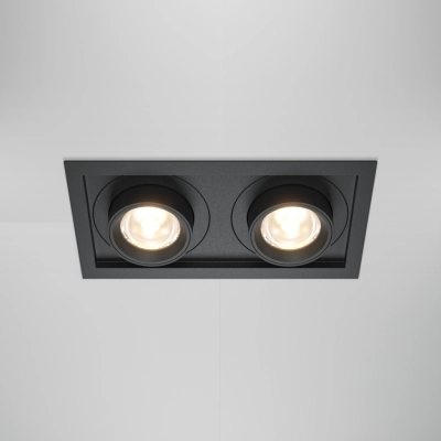 Hidden lampa wbudowana LED 20W 1400lm 3000K DL095-02-10W3K-B