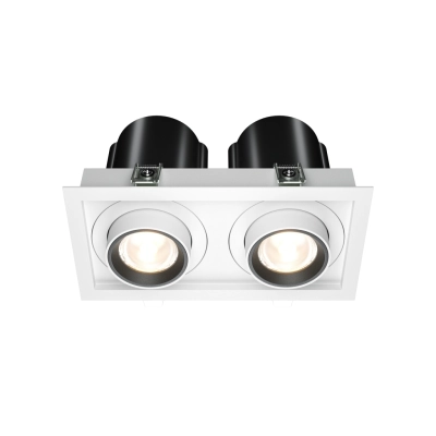 Hidden lampa wbudowana LED 20W 1450lm 3000K DL095-02-10W3K-W Maytoni
