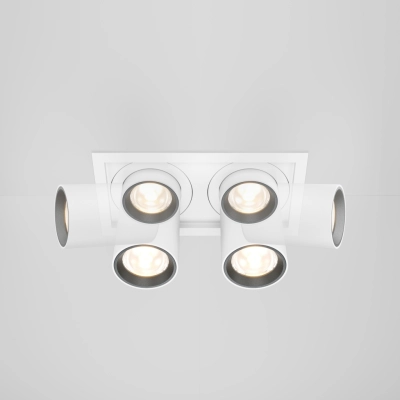 Hidden lampa wbudowana LED 20W 1450lm 3000K DL095-02-10W3K-W