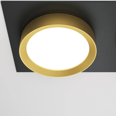 Hoop lampa wbudowana 2xGX53 DL086-02-GX53-SQ-BG