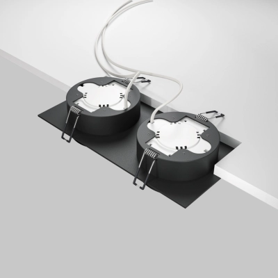 Hoop lampa wbudowana 2xGX53 DL086-02-GX53-SQ-B