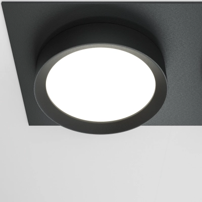 Hoop lampa wbudowana 2xGX53 DL086-02-GX53-SQ-B