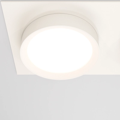 Hoop lampa wbudowana 2xGX53 DL086-02-GX53-SQ-W