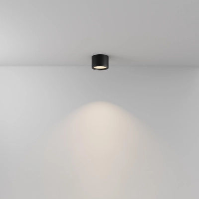 Hydra lampa sufitowa IP44 LED 10W 600lm 3000K C090CL-10W3K-B