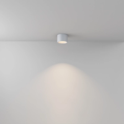 Hydra lampa sufitowa IP44 LED 10W 740lm 3000K C090CL-10W3K-W