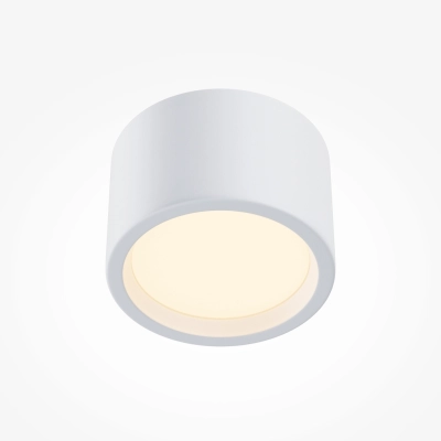 Hydra lampa sufitowa IP44 LED 10W 740lm 3000K C090CL-10W3K-W