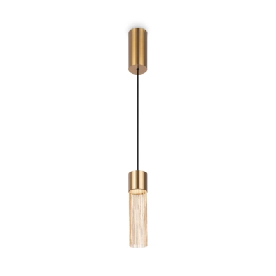 Imaginary lampa wisząca LED 5W 100lm 3000K MOD190PL-L5G3K Maytoni