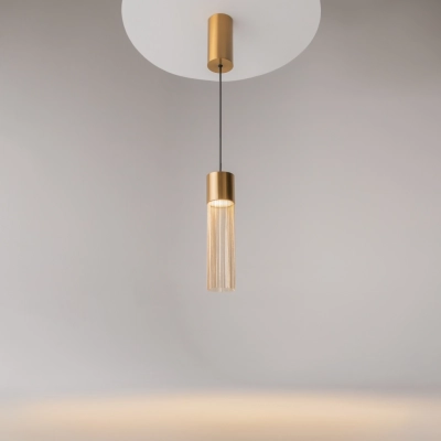 Imaginary lampa wisząca LED 5W 100lm 3000K MOD190PL-L5G3K