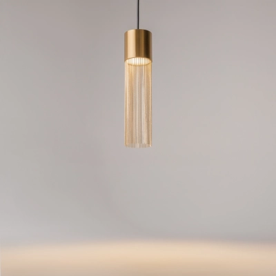 Imaginary lampa wisząca LED 5W 100lm 3000K MOD190PL-L5G3K