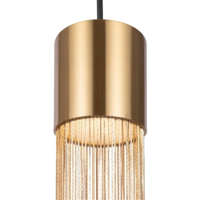 Imaginary lampa wisząca LED 5W 100lm 3000K MOD190PL-L5G3K