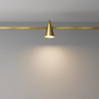 Keila reflektor do szynoprzewodu magnetycznego Flarity LED 5W 250lm 2700K TR146-1-5W2.7K-BS-DE