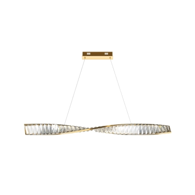 Krone lampa wisząca LED 27W 1900lm 3000K P097PL-L28BS3K Maytoni
