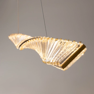 Krone lampa wisząca LED 27W 1900lm 3000K P097PL-L28BS3K