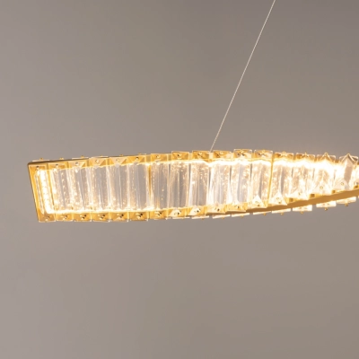 Krone lampa wisząca LED 27W 1900lm 3000K P097PL-L28BS3K