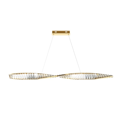 Krone lampa wisząca LED 36W 2600lm 3000K P097PL-L36BS3K Maytoni