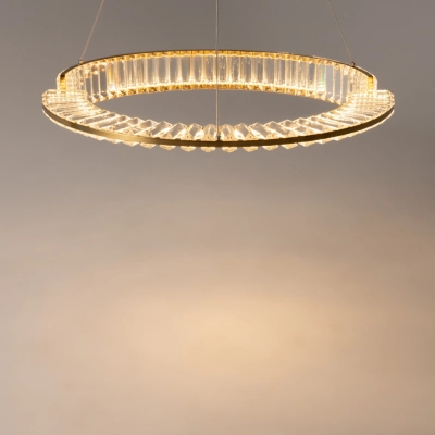 Krone lampa wisząca LED 36W 2340lm 3000K P097PL-L36BS3K1