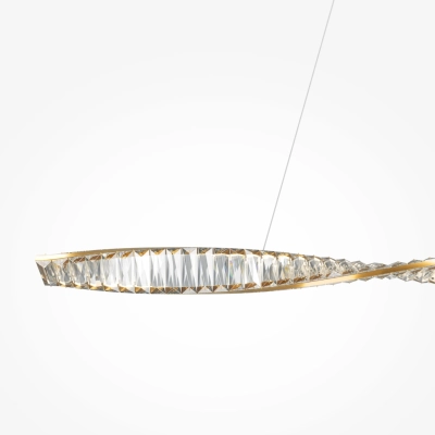 Krone lampa wisząca LED 36W 2600lm 3000K P097PL-L36BS3K